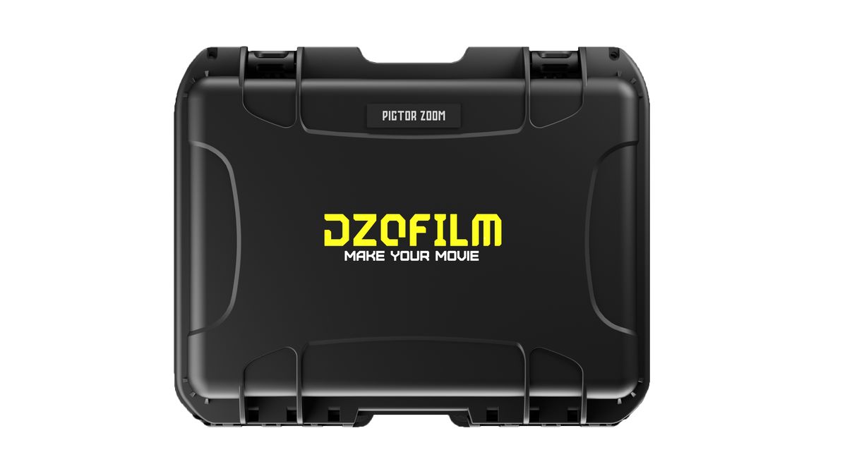 Сет от 3 обектива DZOFILM Pictor 12-25mm, 20-55mm и 50-125mm T2.8
