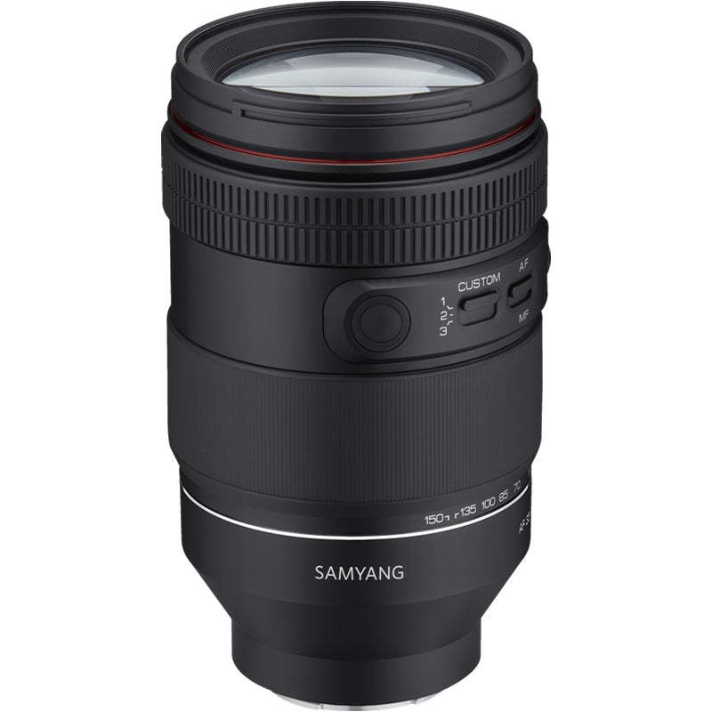 Обектив Samyang AF 35-150mm F2-2.8 за L-Mount