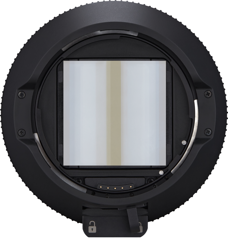 Samyang V-AF Anamorphic adapter