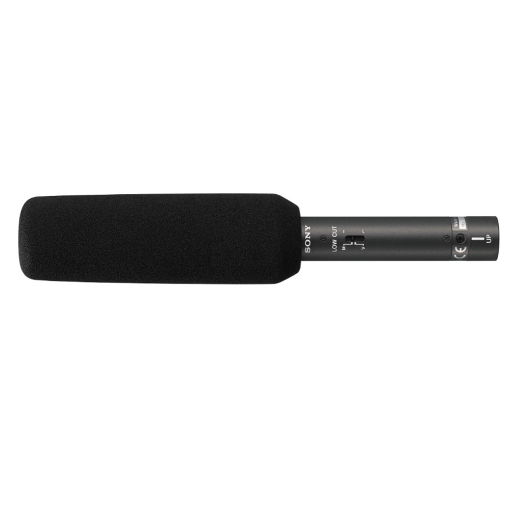 Sony ECM-673 Shotgun Microphone