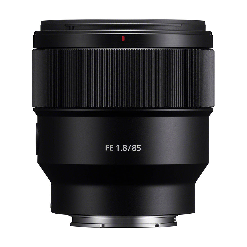 Обектив Sony FE 85mm f1.8