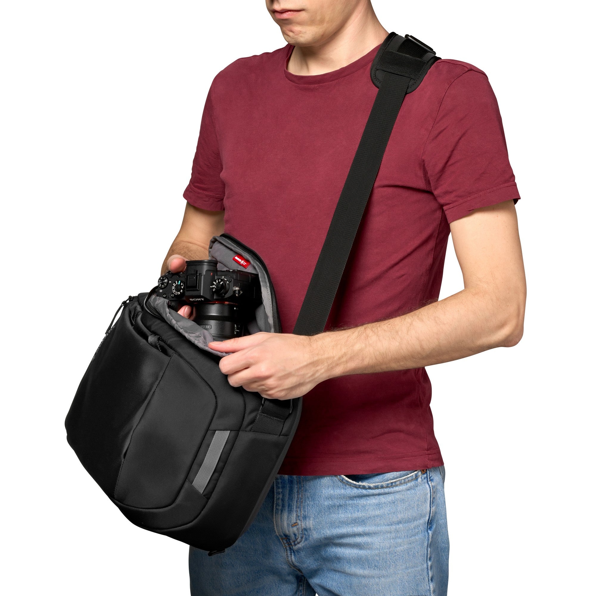 Раница Manfrotto Advanced2 Hybrid III - 3 В 1