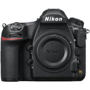 Фотоапарат Nikon D850 Black тяло