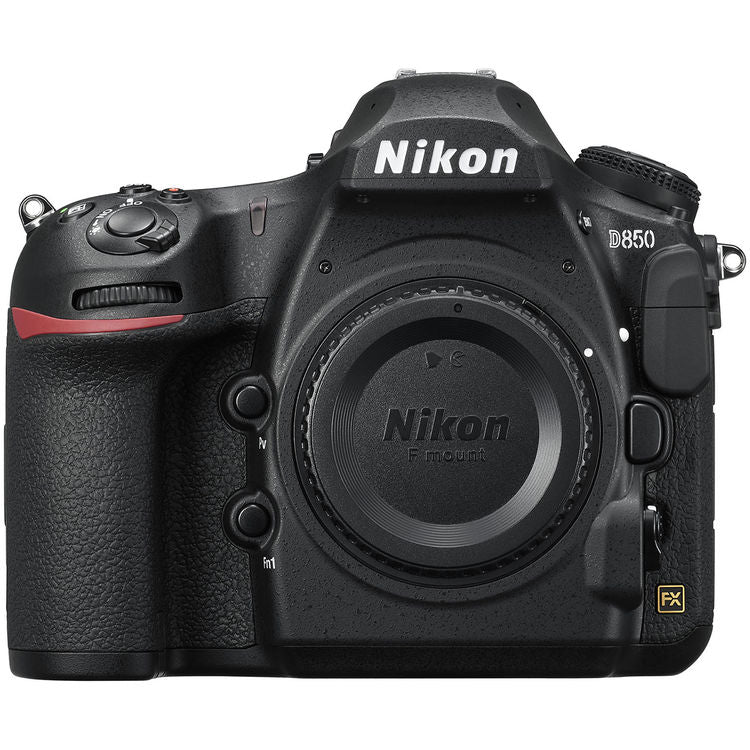 Фотоапарат Nikon D850 Black тяло