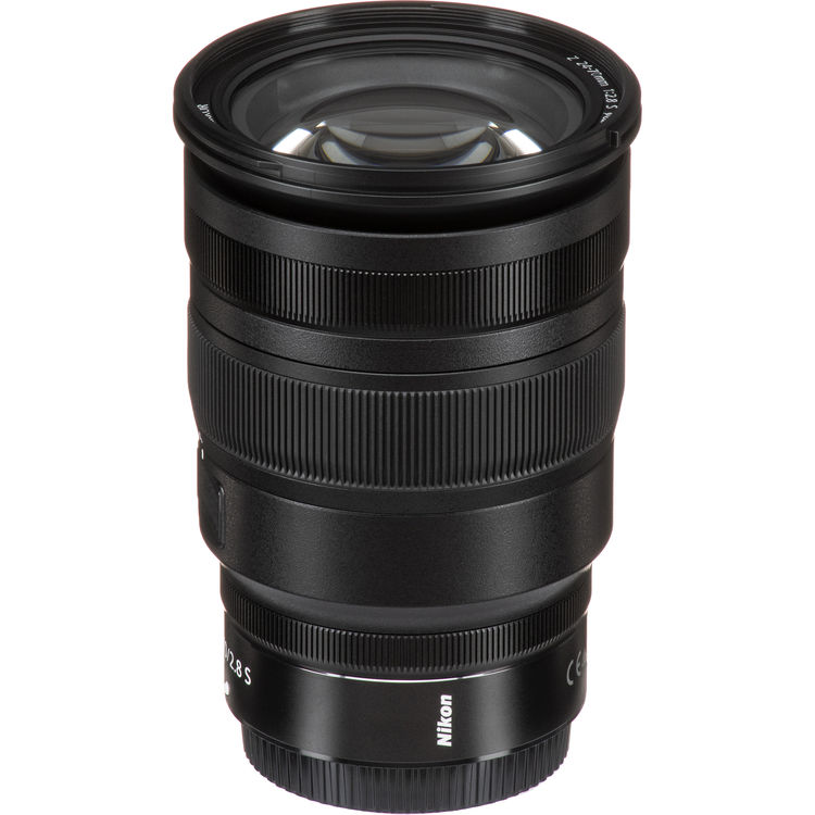Обектив Nikkor 24-70mm f2.8 S