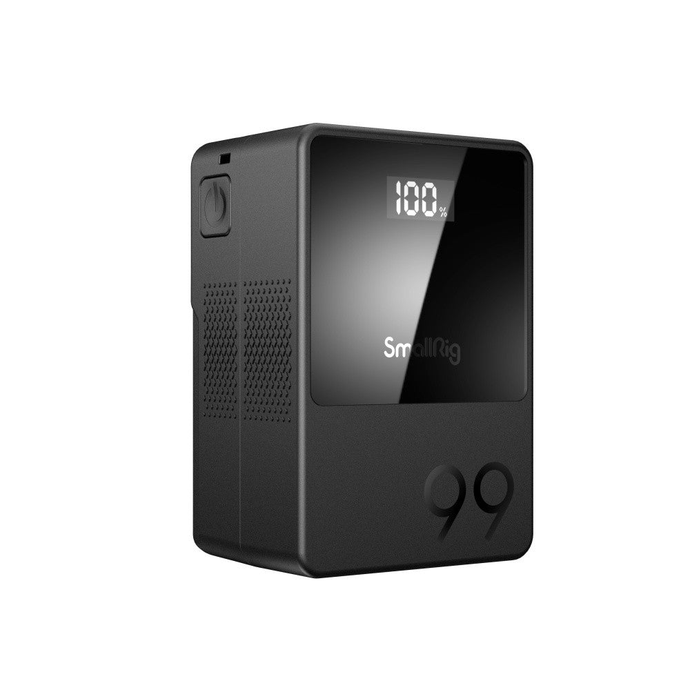 Батерия 99Wh SmallRig VB99 mini V-Mount (V-Lock) 3580B