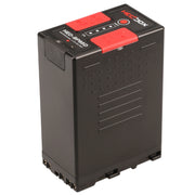 Hedbox Li-Ion Battery Pack 2x D-Tap 14.4V - 6700mAh / USB 5V for Sony
