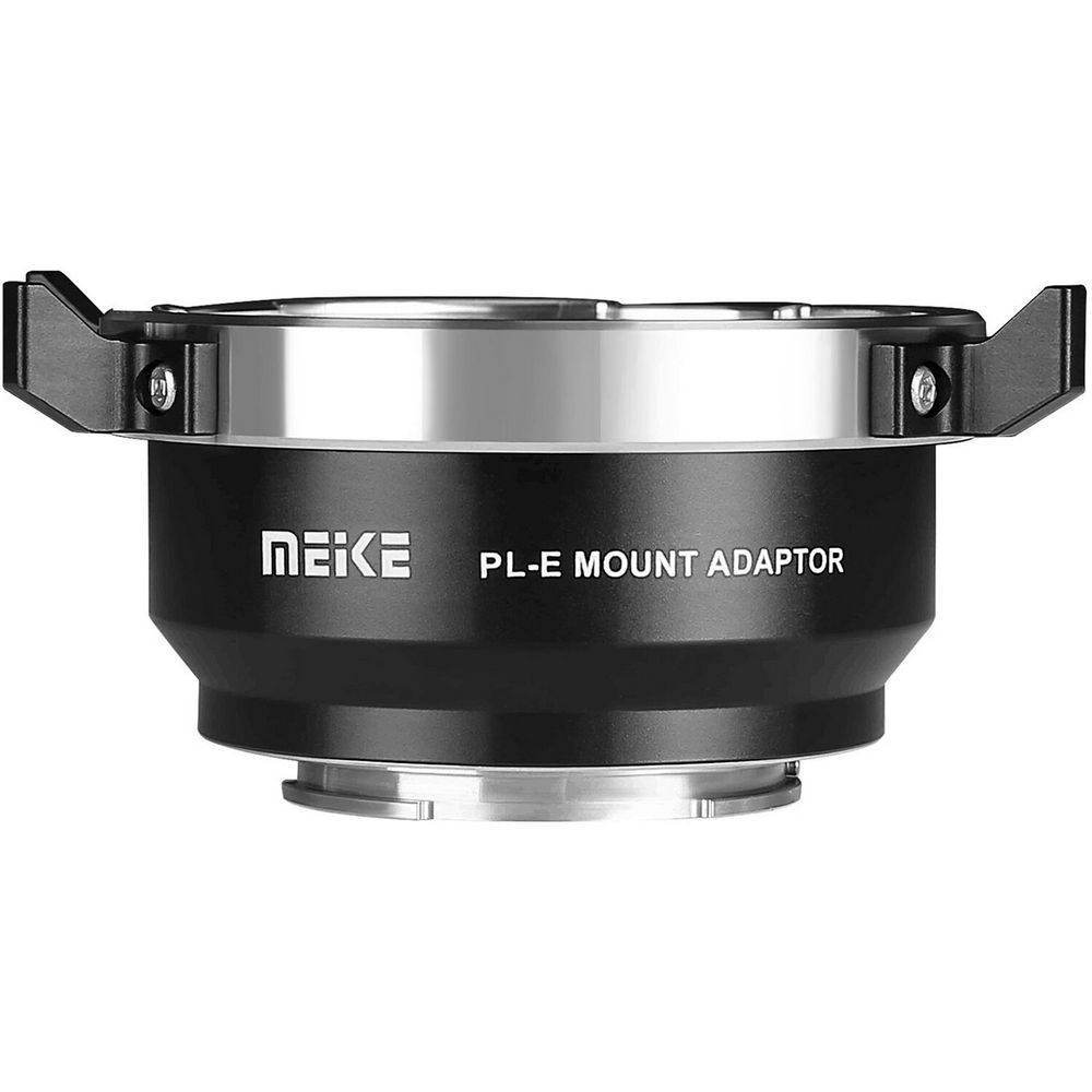 Meike PL Mount Lens To Sony E Mount Camera Adapter