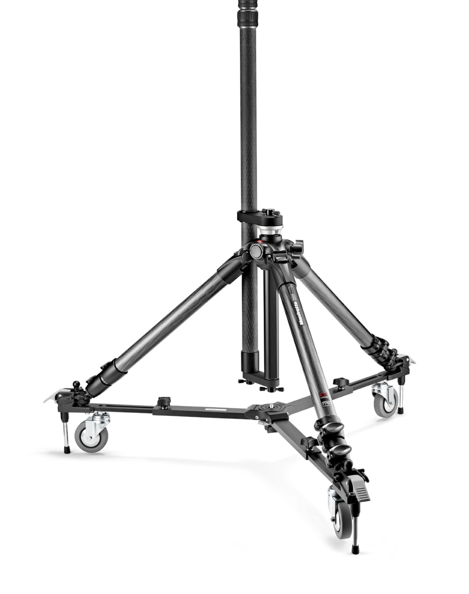 Dolly Manfrotto Virtual reality adjustable dolly
