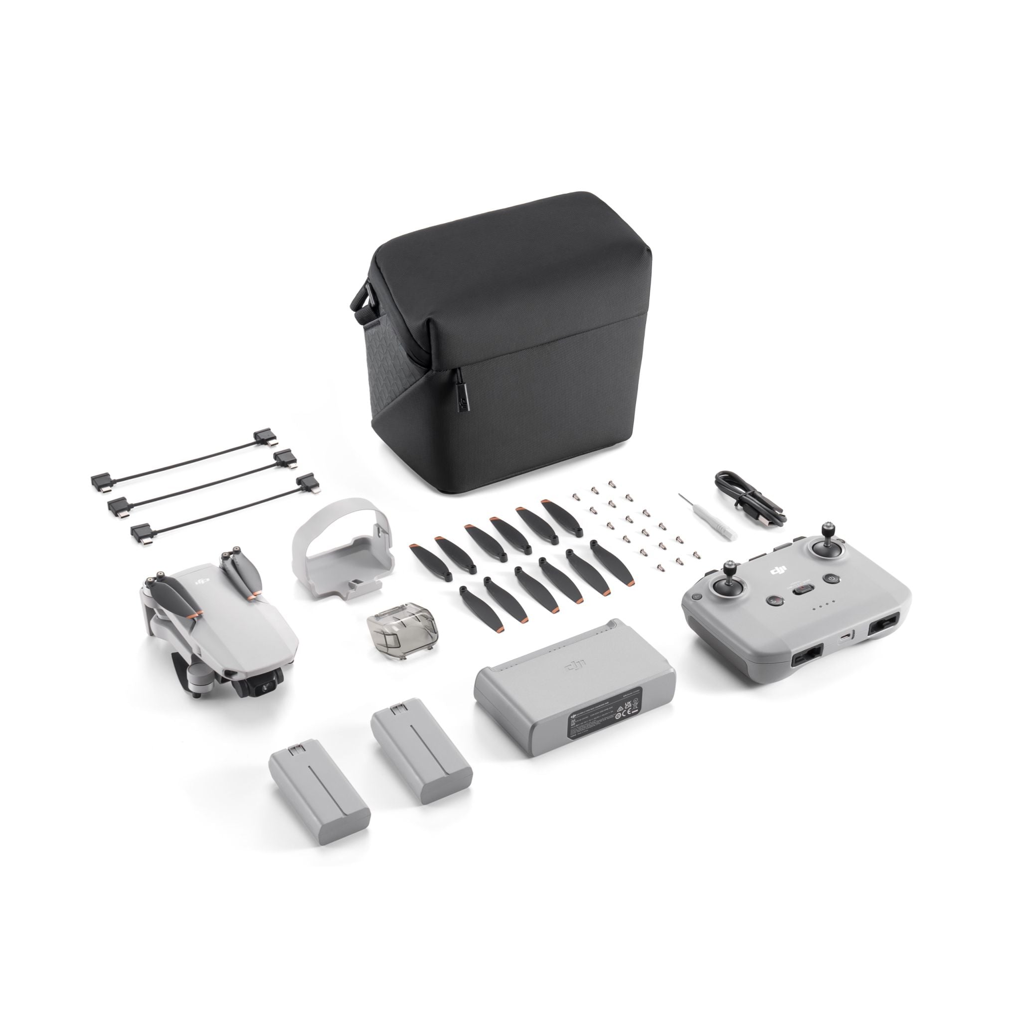 DJI Mini 4K Fly More Combo (EU)