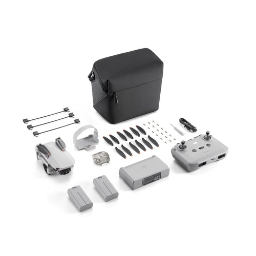 Дрон DJI Mini 4K Fly More Combo (EU)