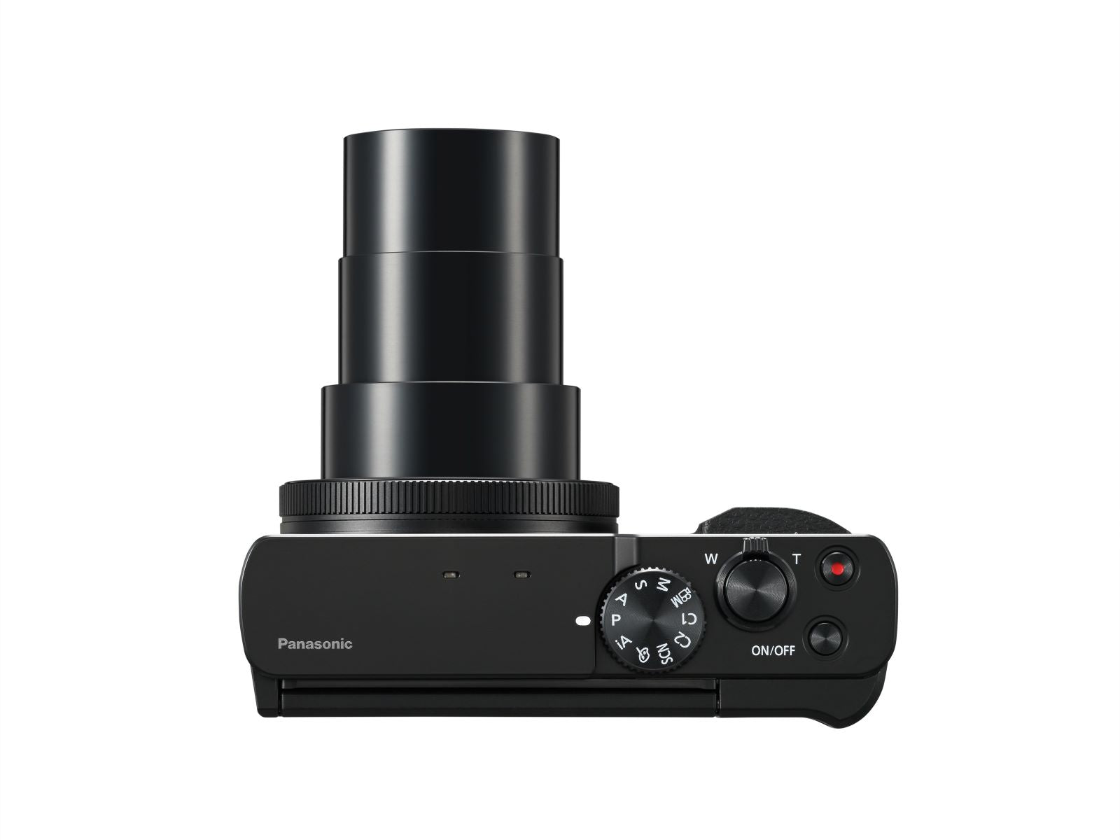 Фотоапарат Panasonic Lumix DC-TZ99 - 30x Оптичен зуум -24–720 mm - черен