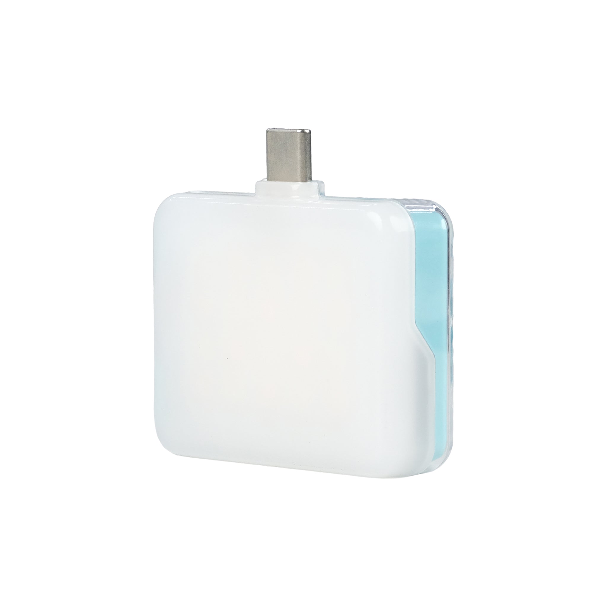 NANLITE cookie-s LED Mini Light (Cyan Blue)