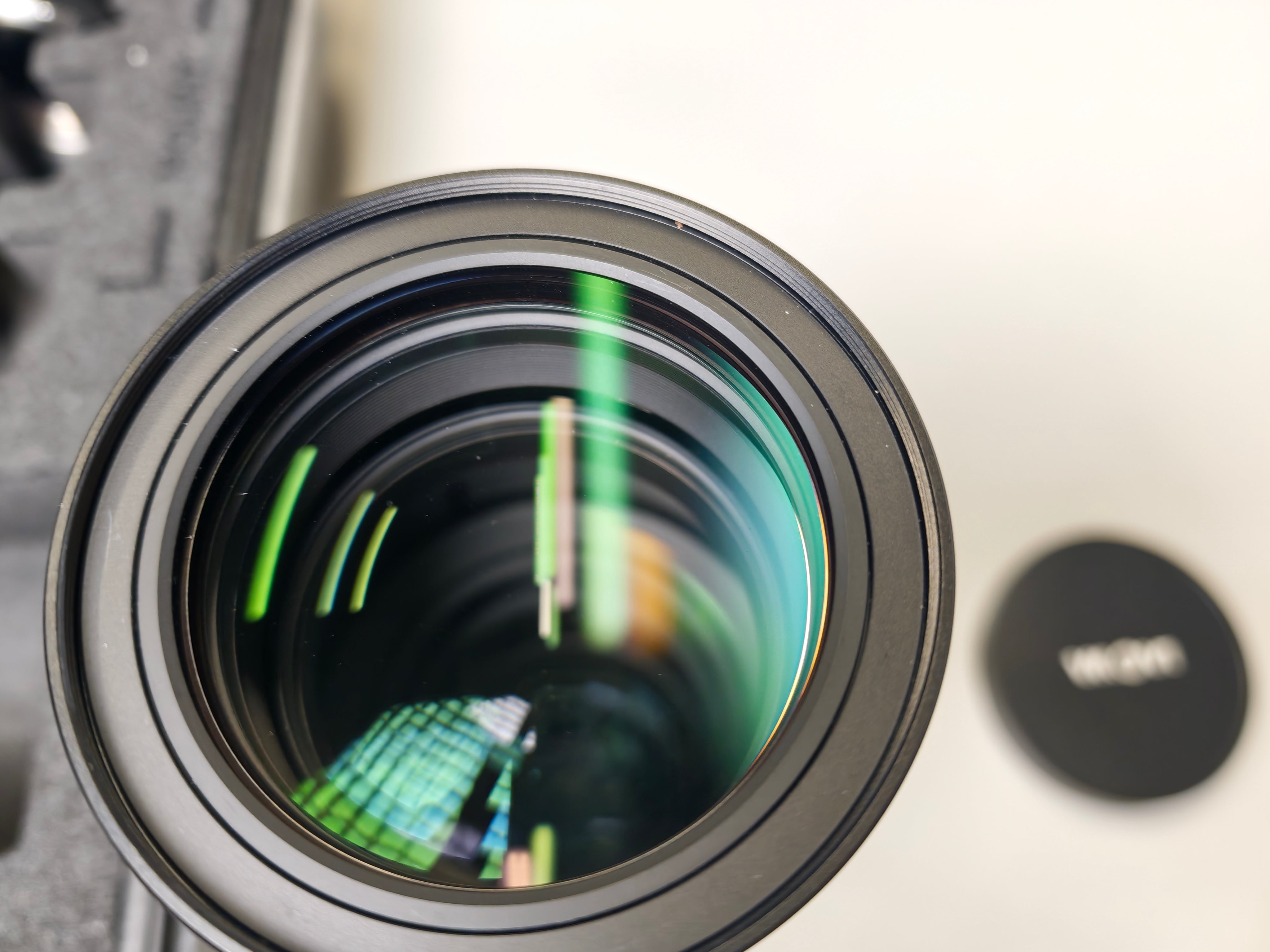 Втора употреба Двоен комплект обективи Laowa Ranger 28-75 и 75-180mm T2.9 FF Cine Lens  за Arri PL + EF - метричен