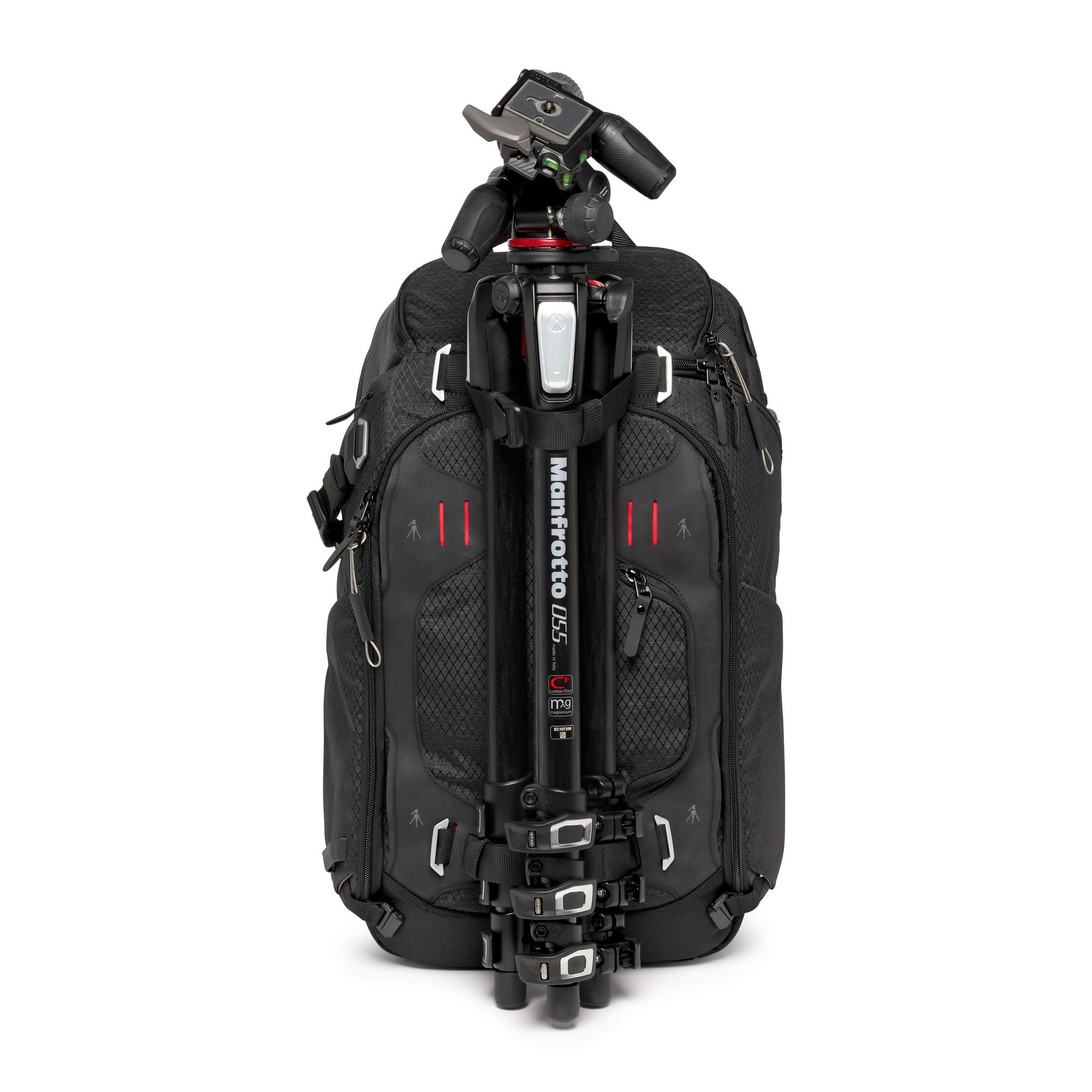 Manfrotto PRO Light Multiloader Camera Backpack M for DSLR/Camcorder - 17L