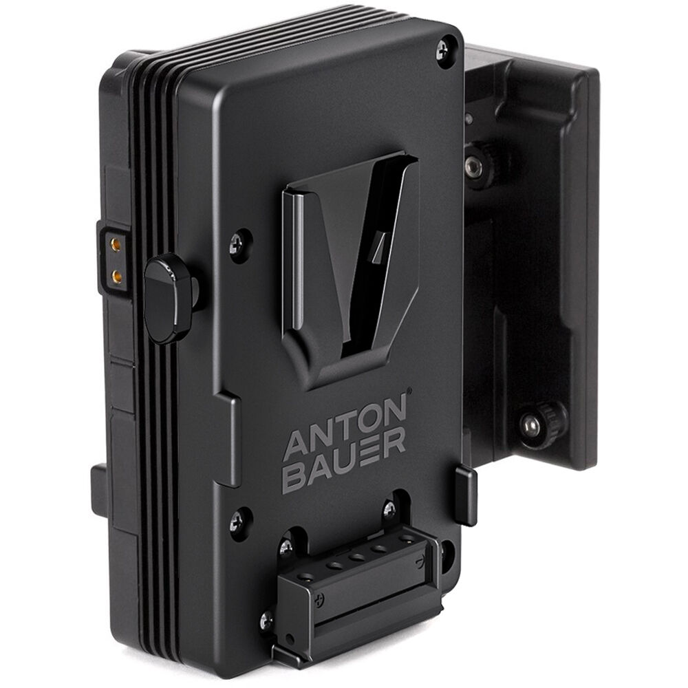 Anton Bauer V-Mount 24V Sharkfin Battery Bracket (ARRI Alexa 65, SXT)