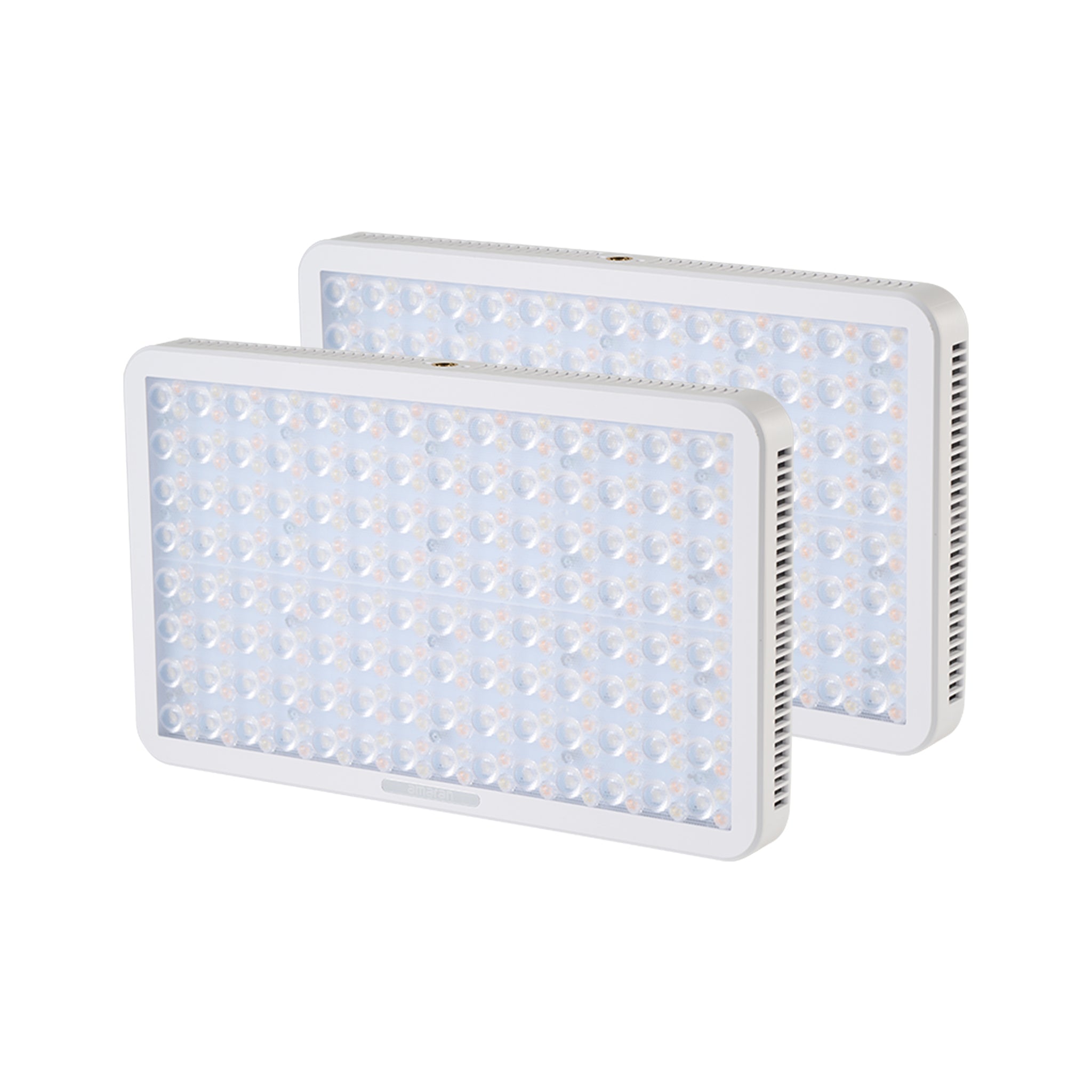 Комплект от 2 диодни панела Amaran Pano 60c RGBWW White