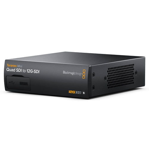 Blackmagic Design конвертор Teranex Mini - Quad SDI to SDI 12G
