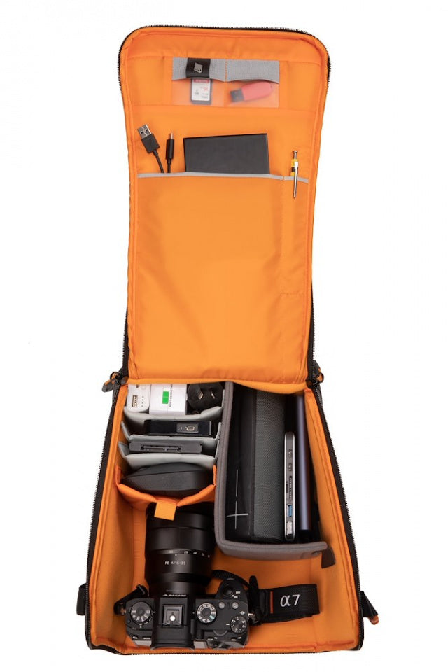 Чанта Lowepro GearUp Creator Box XL II - органайзер - сиво