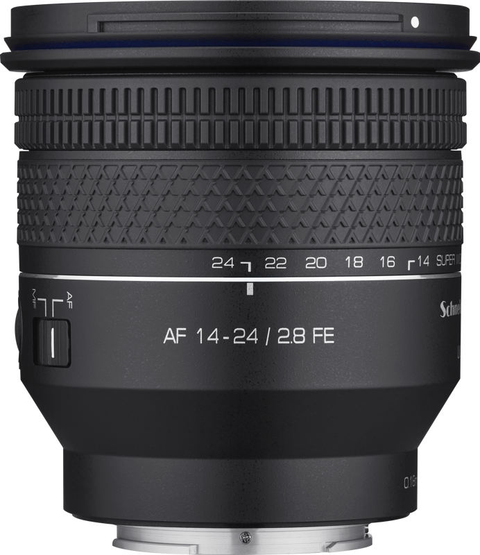 Обектив Samyang Schneider-Kreuznach AF 14-24mm f2.8 Sony FE