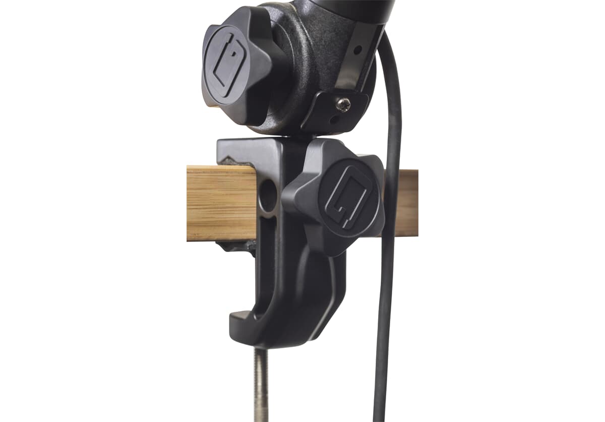 Gator Frameworks Deluxe Frameworks Desktop Mic Boom