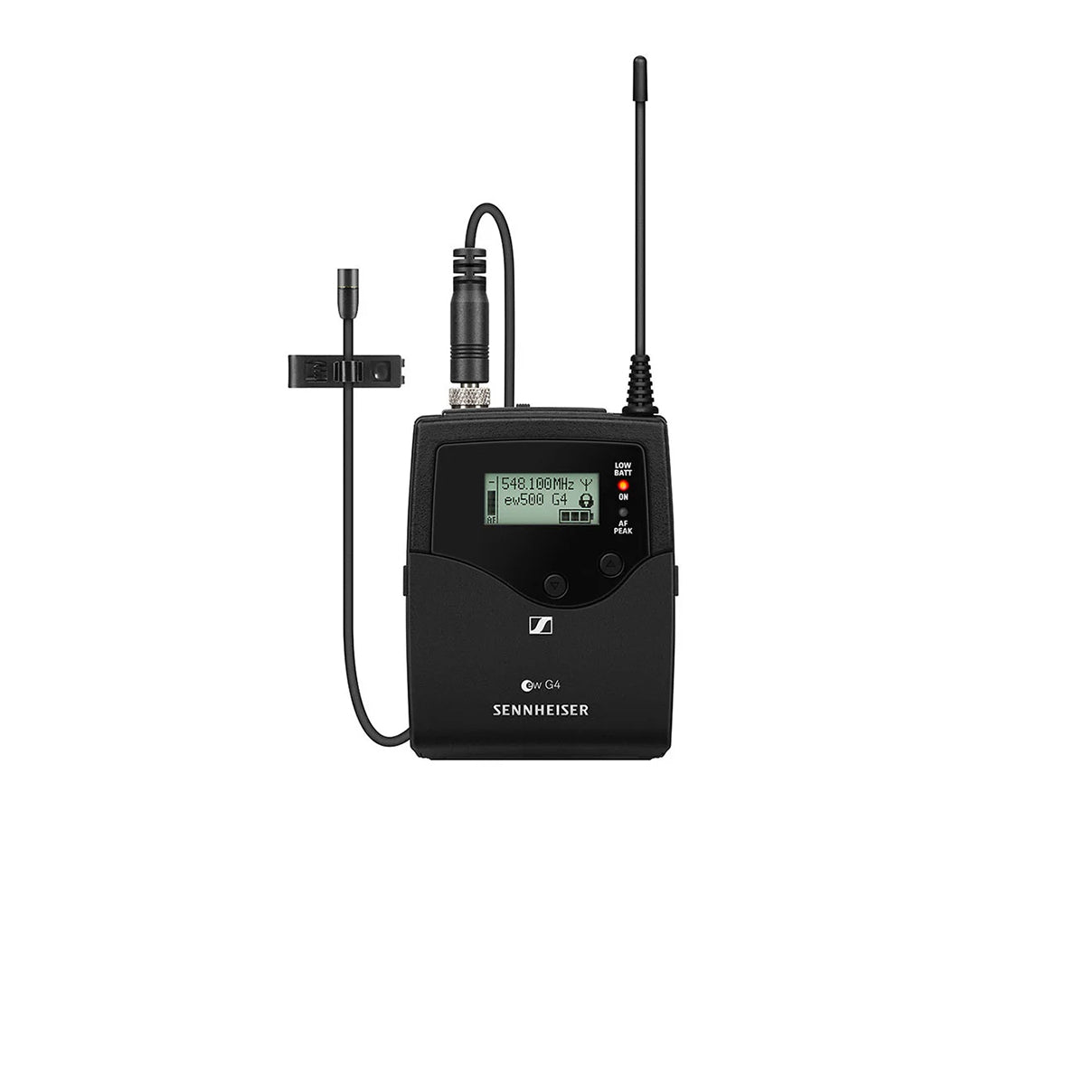 Безжичен Микрофон Брошка - Sennheiser Ew 512P G4-Gw1 (558 - 608 Mhz)
