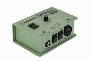 Samson S-Max Retrack Пасивен Re-Amp Box за студио