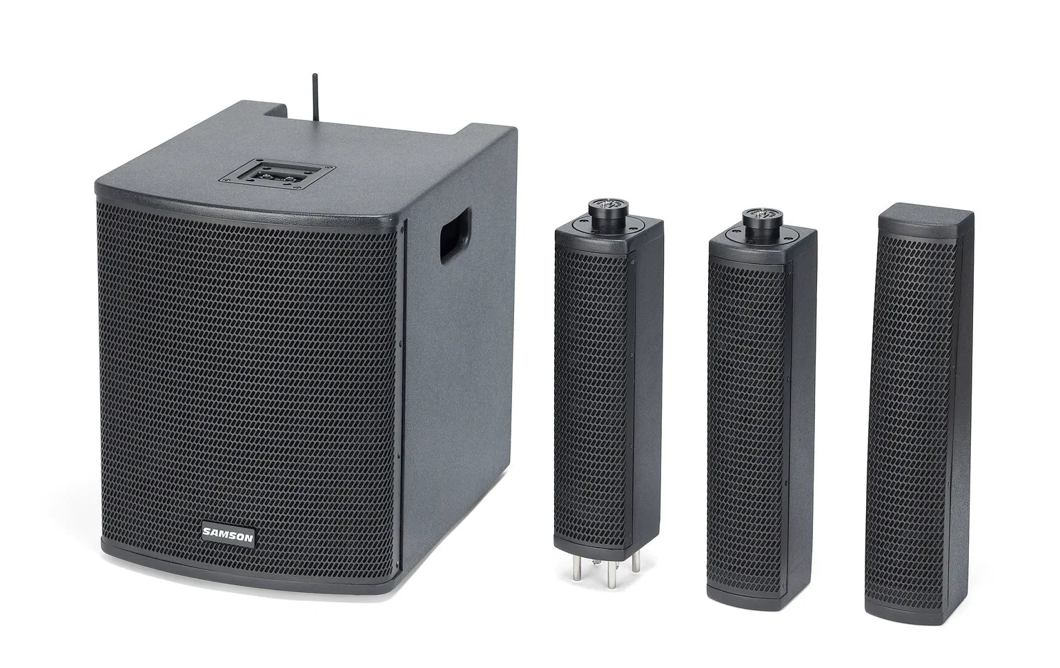 Samson Resound VX8.1 – преносима колонна озвучителна система (Column Array System)