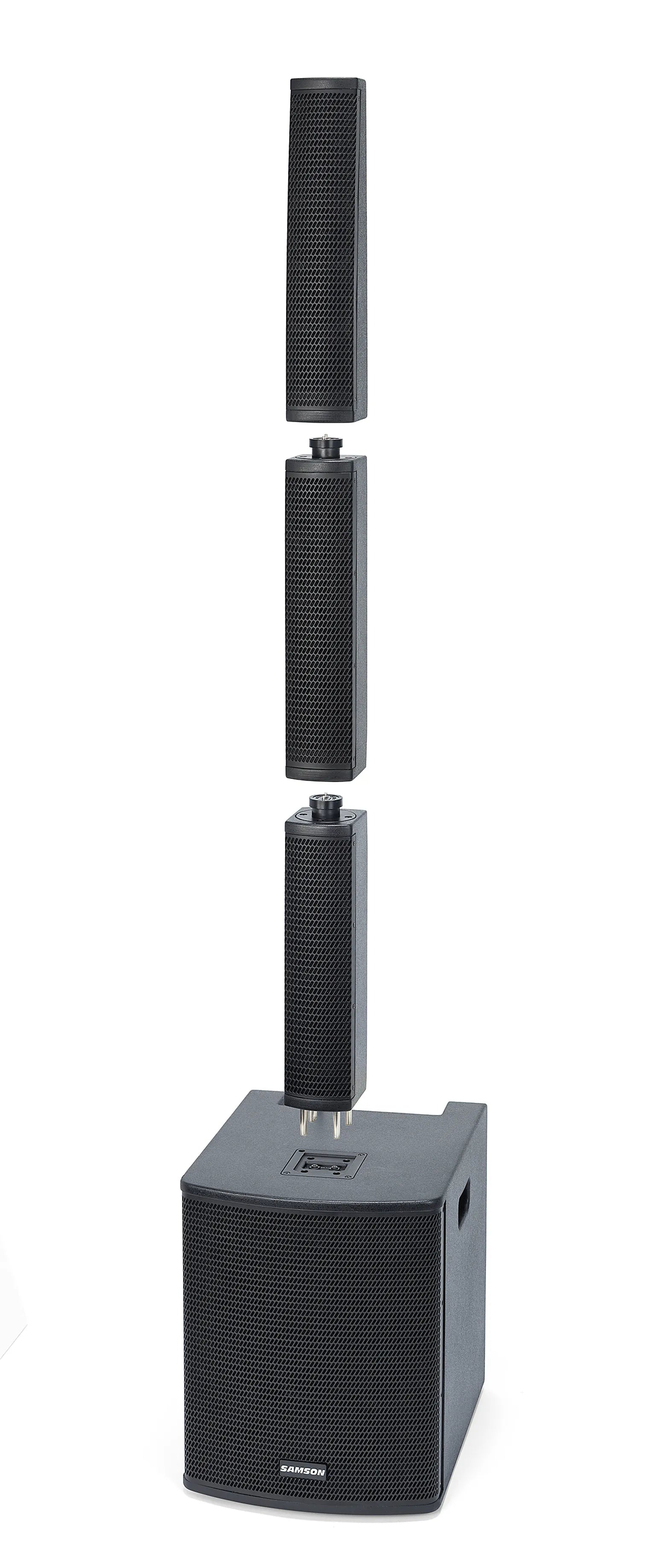 Samson Resound VX8.1 – преносима колонна озвучителна система (Column Array System)