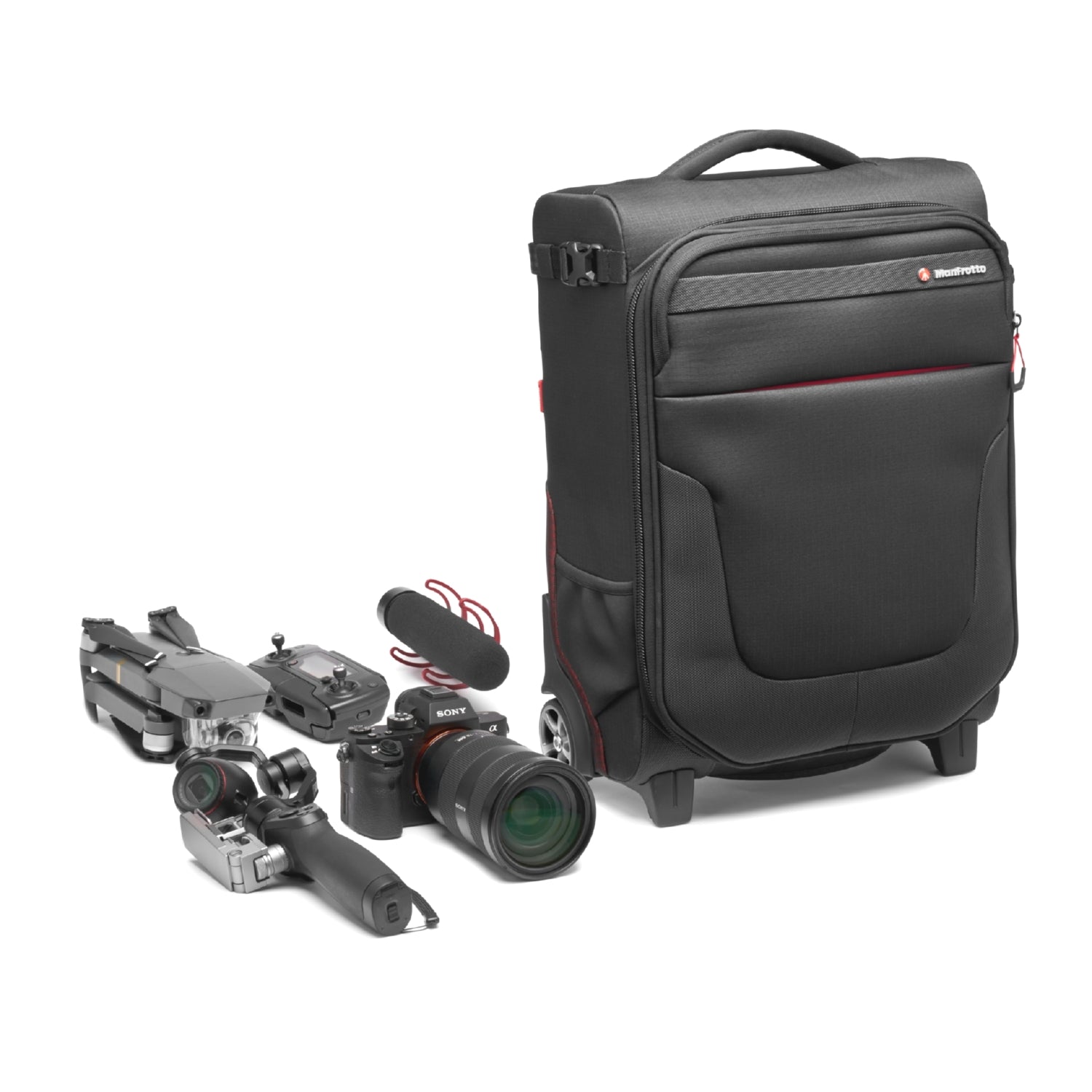 Куфар с колелца Manfrotto Pro Light Reloader Air-50