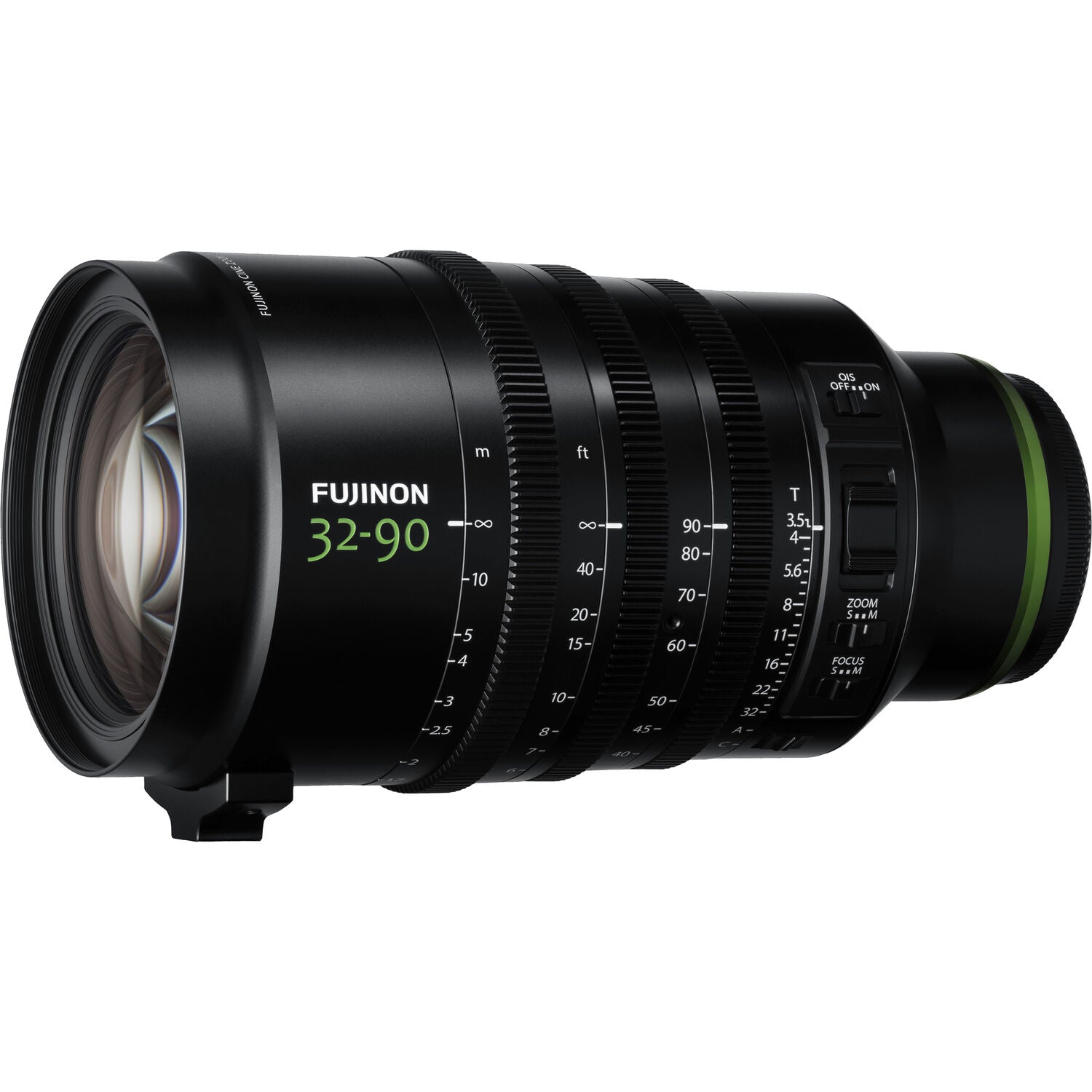 Обектив Fujifilm Fujinon GF 32-90mm T3.5 PZ OIS WR - еквивалент 25-71mm