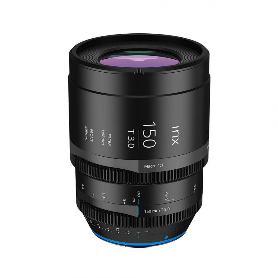 Обектив Irix 150mm T3.0 Macro Cine за Sony E