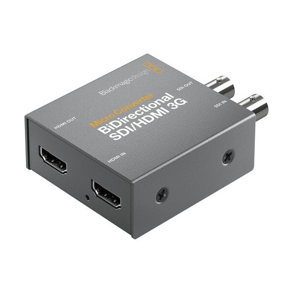 Blackmagic Design Micro Converter BiDirectional SDI/HDMI 3G (+AC-DC адаптер)