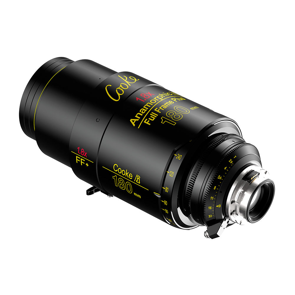 Cooke 1.8x Anamorphic/i FF 180mm T2.9 Prime (Metric, PL)