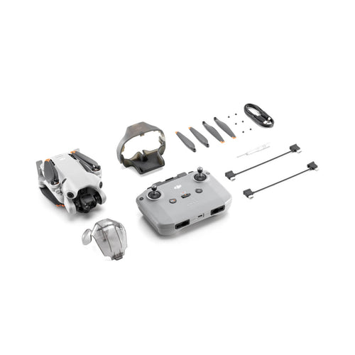 Дрон DJI Mini 4 Pro (RC-N2) (GL)