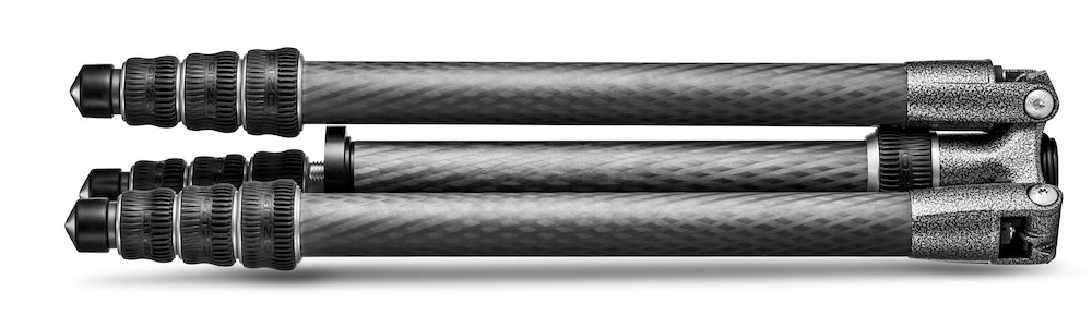 Traveler Tripod Series 2 Carbon 4 sections, no head