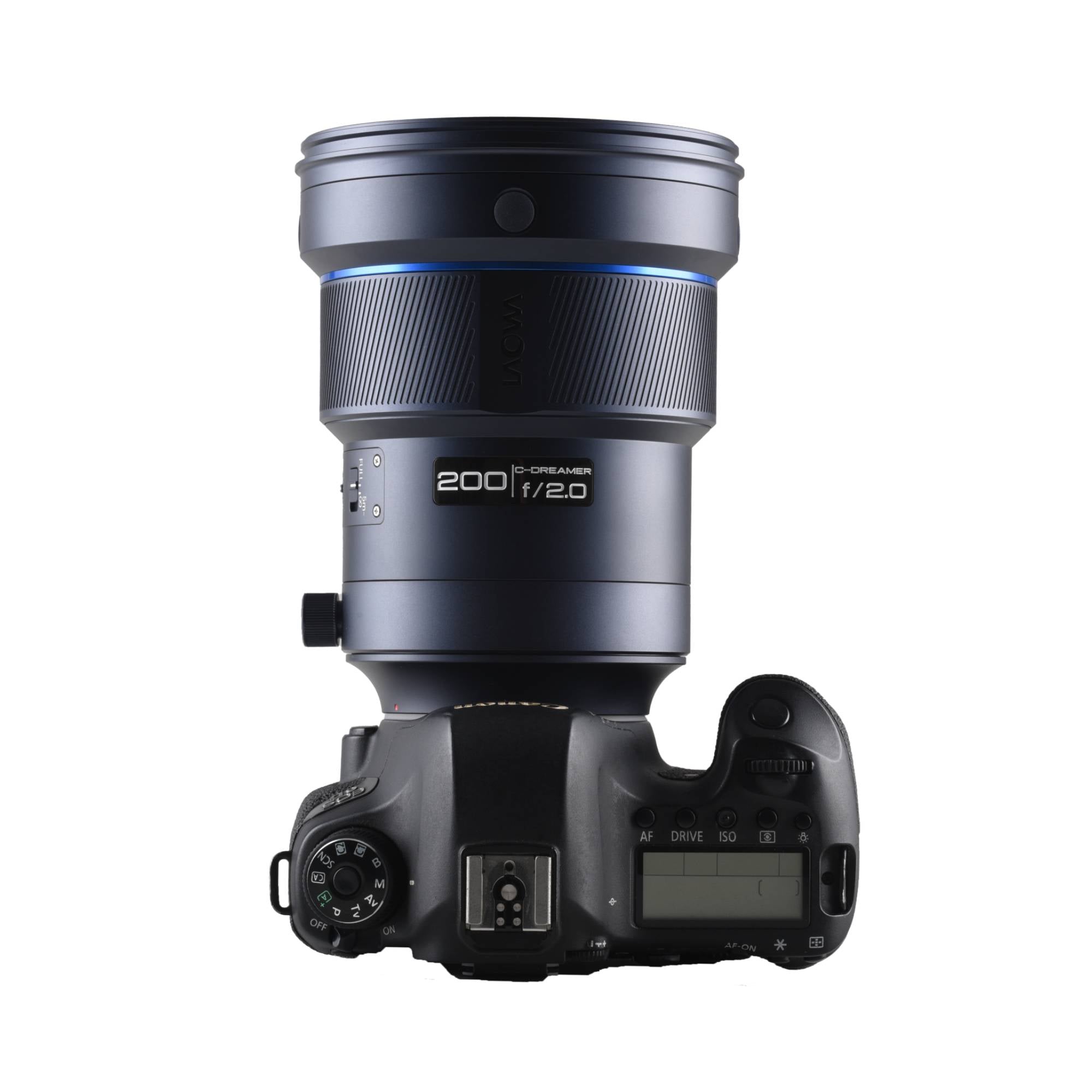 Обектив Laowa AF 200mm f2.0 - Canon EF