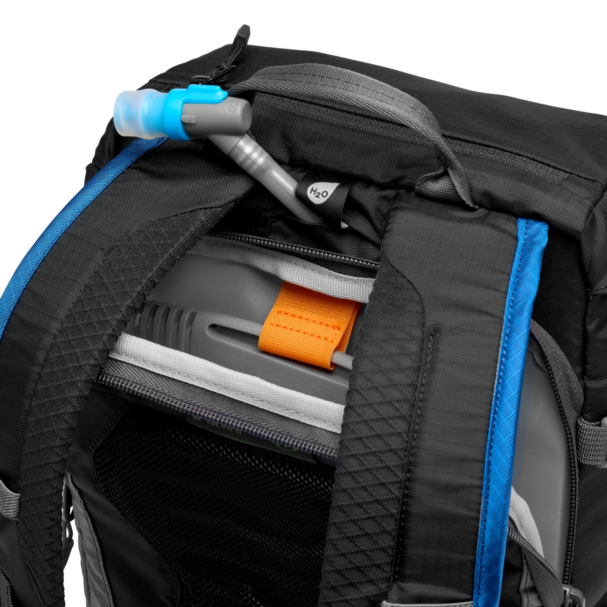 Раница Lowepro PhotoSport BP 24L AW III - Синьо-черно