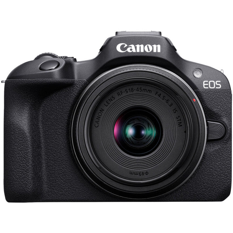 Canon EOS R100 RF-S 18-45mm