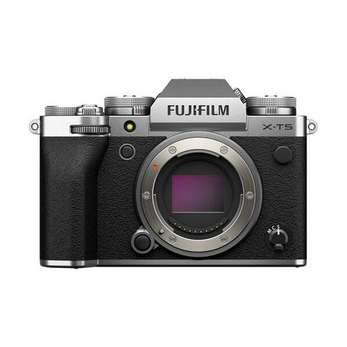 Фотоапарат Fujifilm X-T5 (Сребърен)