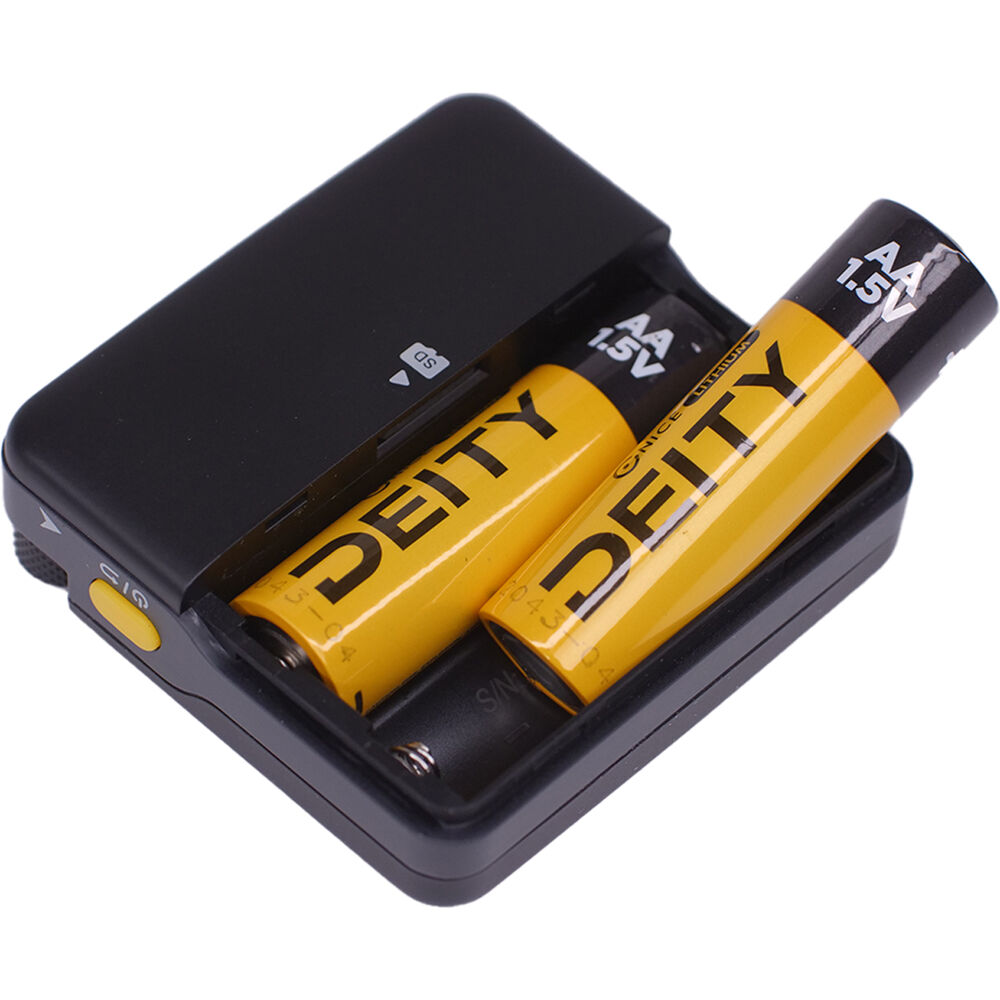 Аудио рекордер Deity PR-2 32-Bit Float - с  включена брошка
