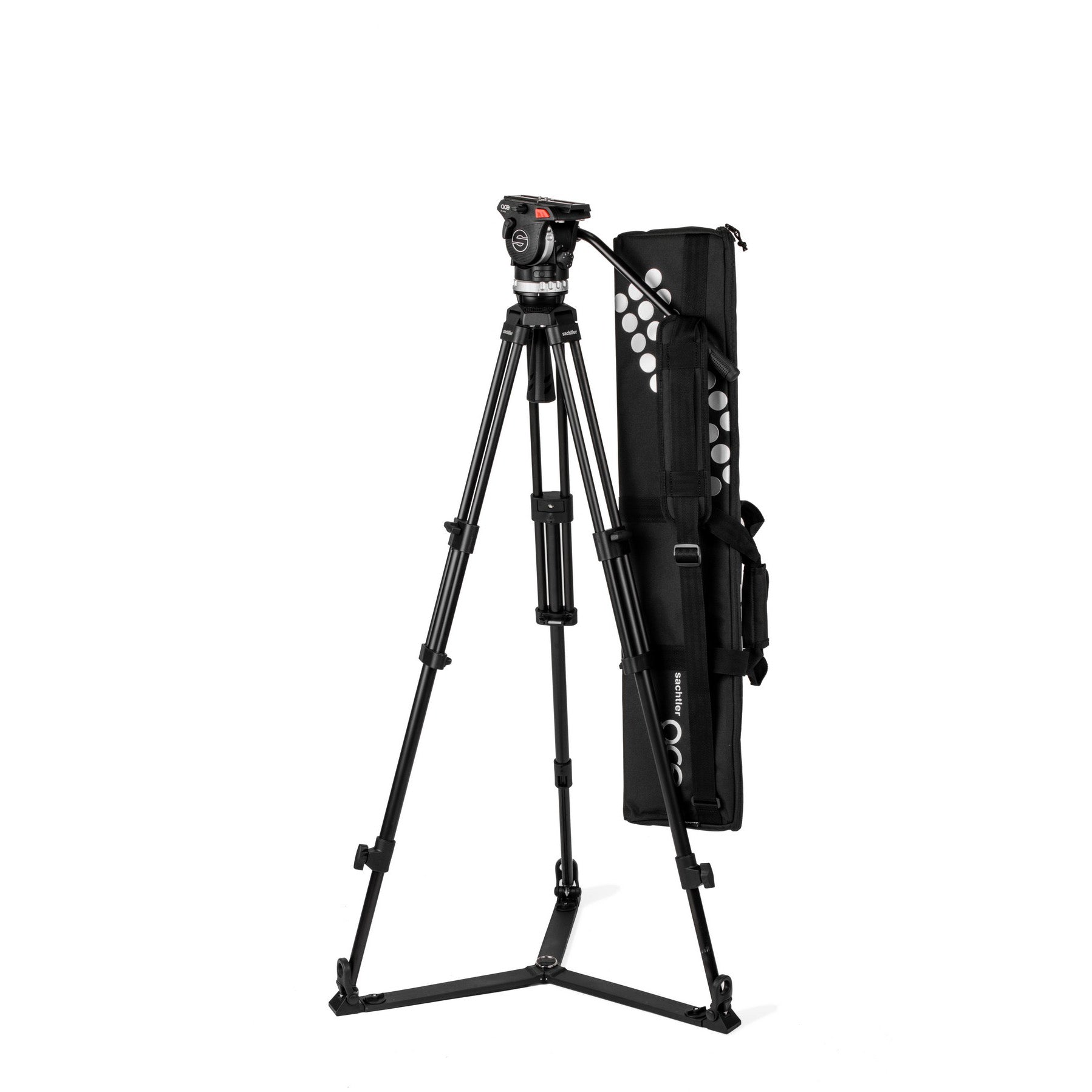 Видео статив комплект Sachtler System Ace XL Mk II flowtech75 GS