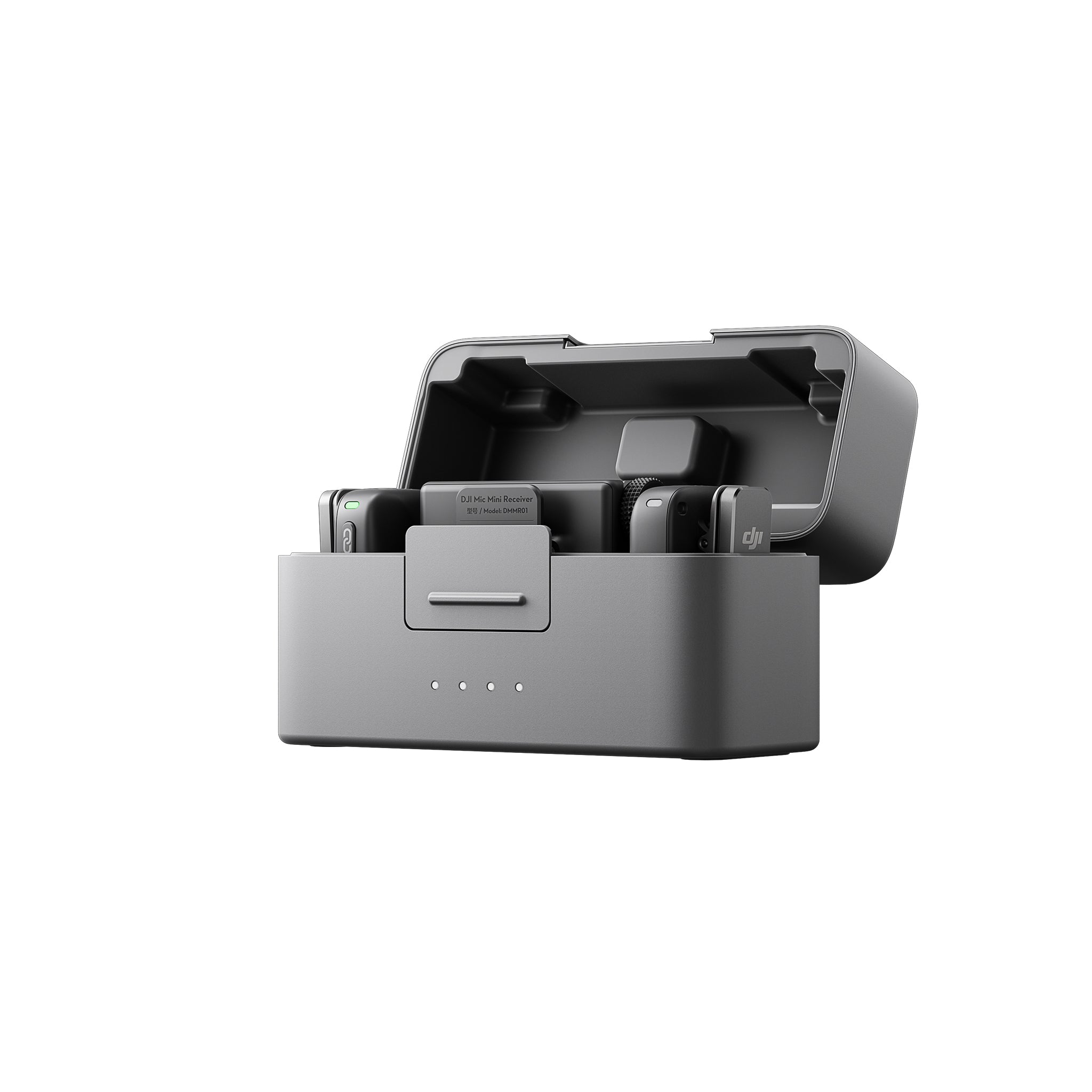 DJI Mic Mini Безжична система (2TX+1RX+Charging Case)(CE)