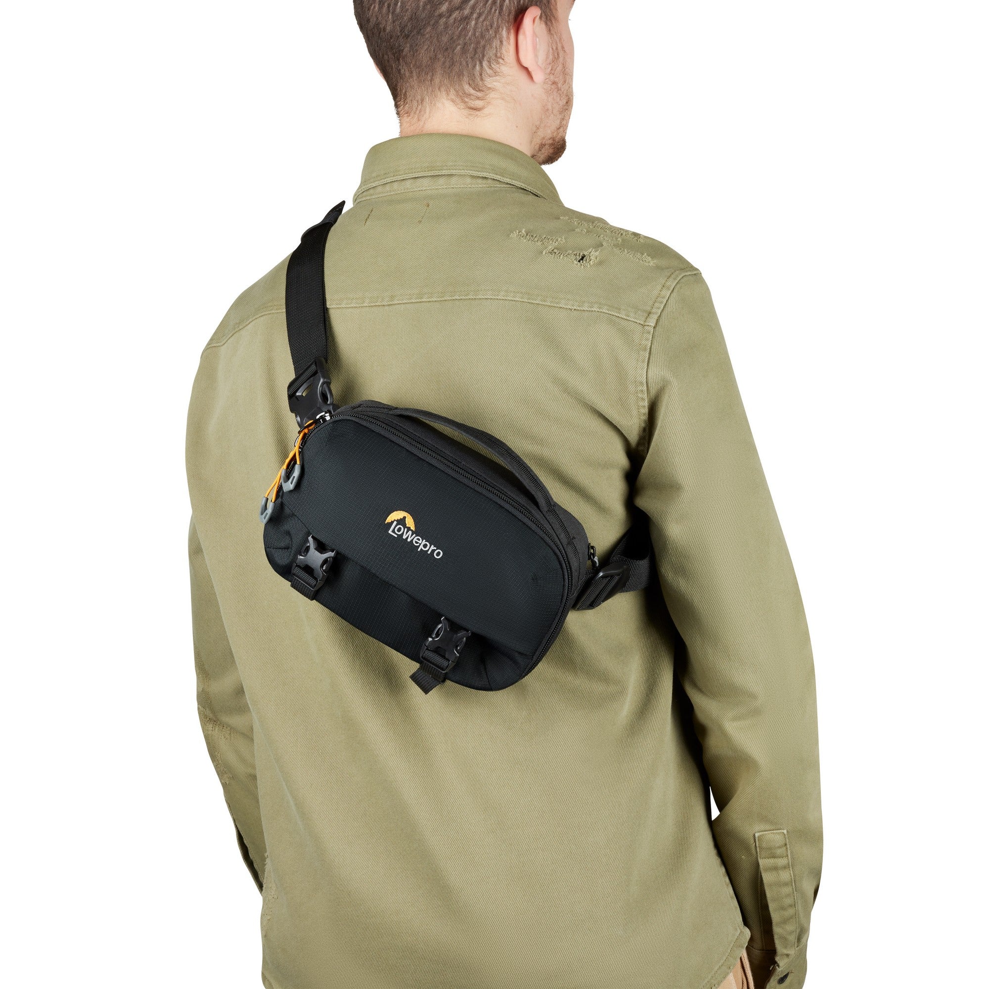 Чанта Lowepro Trekker Lite HP 100 - Черно