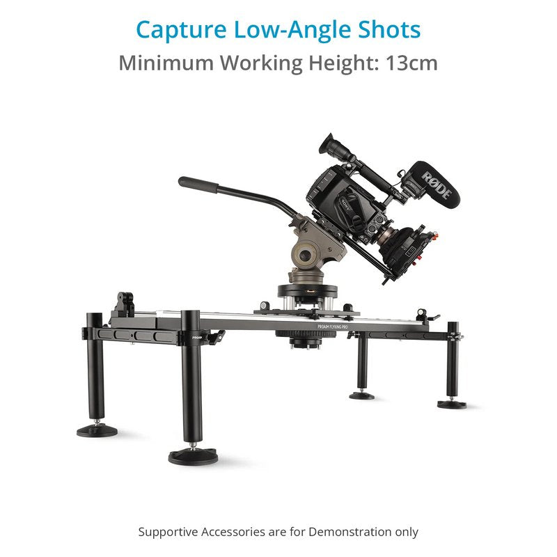 Proaim Flyking Pro Mitchell Video Camera слайдер 3ft.