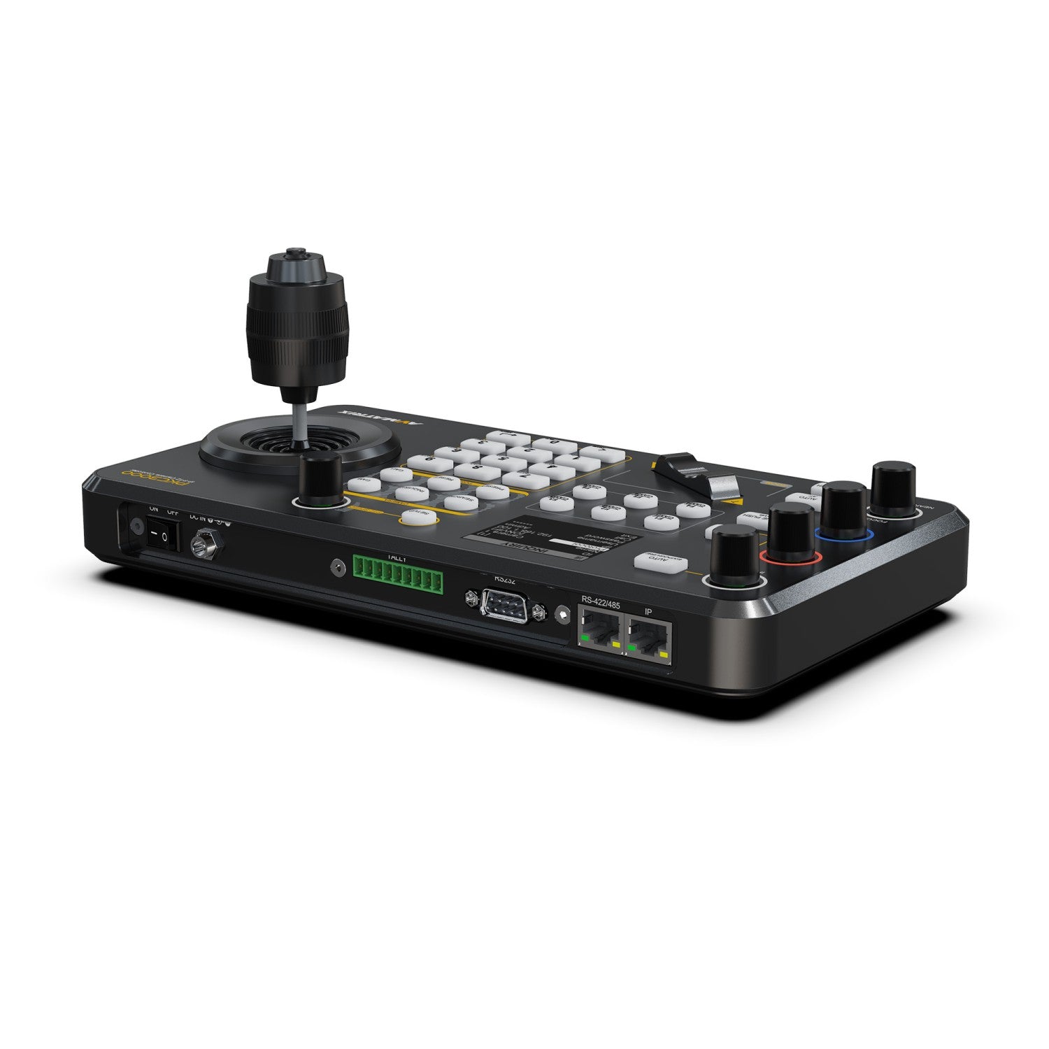 AVMATRIX PKC3000 Professional IP & Serial PTZ Camera Joystick Controller
