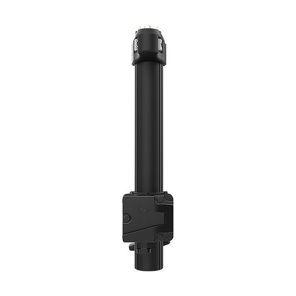Ръкохватка Aputure с V-mount плочка и D-Tap кабел за STORM 80c