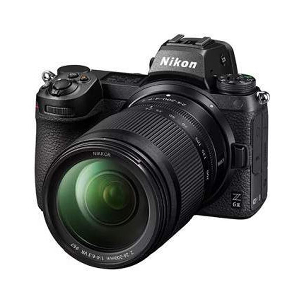 Фотоапарат Nikon Z6 II Black + Обектив Nikon Z Nikkor 24-200mm f4-6.3