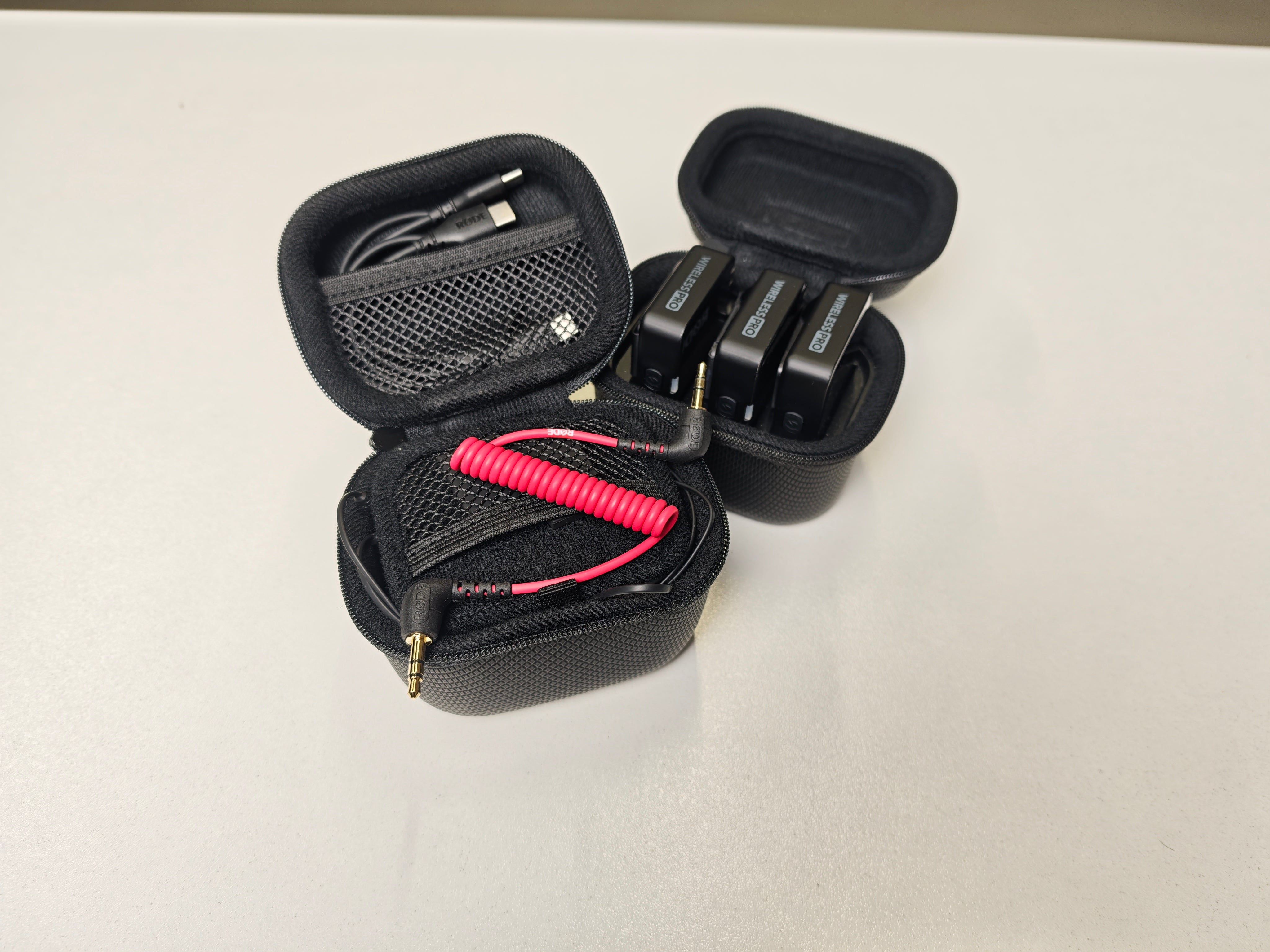 Втора употреба Комплект Rode Wireless Pro