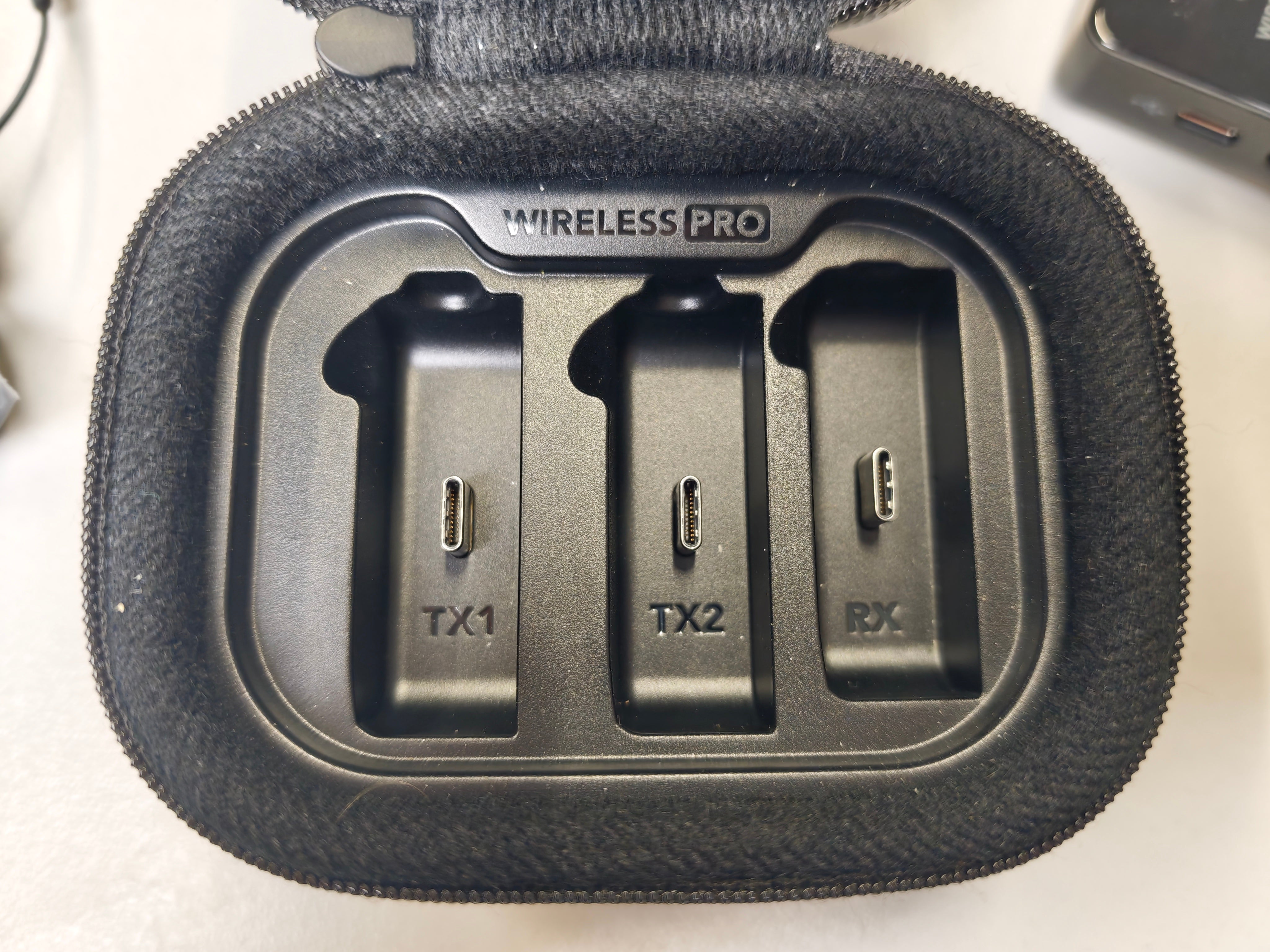 Втора употреба Комплект Rode Wireless Pro